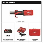 Milwaukee Tool 2922-20 M18™ FORCE LOGIC™ Press Tool w/ ONE-KEY™ ,292220